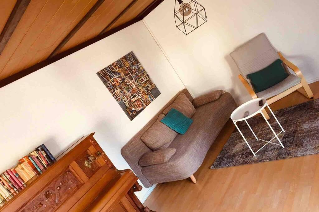 Haus Im Garten „Zentral Und Doch Sehr Ruhig“ Elten ภายนอก รูปภาพ