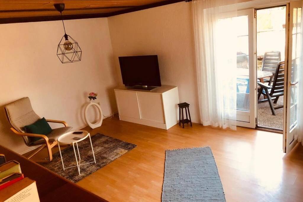 Haus Im Garten „Zentral Und Doch Sehr Ruhig“ Elten ภายนอก รูปภาพ