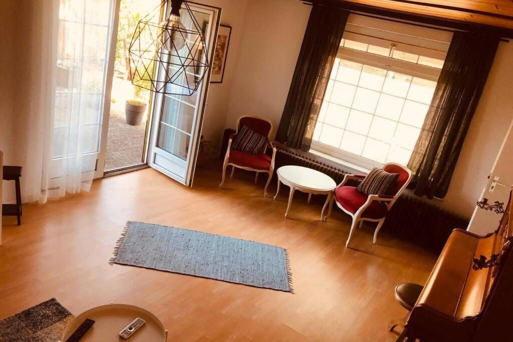 Haus Im Garten „Zentral Und Doch Sehr Ruhig“ Elten ภายนอก รูปภาพ