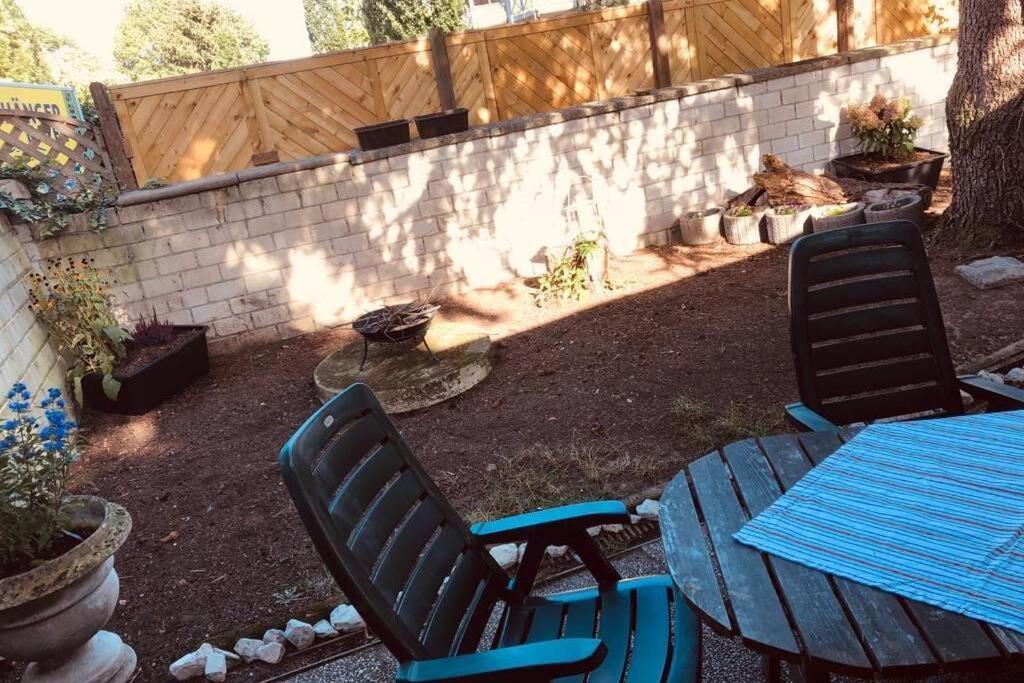 Haus Im Garten „Zentral Und Doch Sehr Ruhig“ Elten ภายนอก รูปภาพ