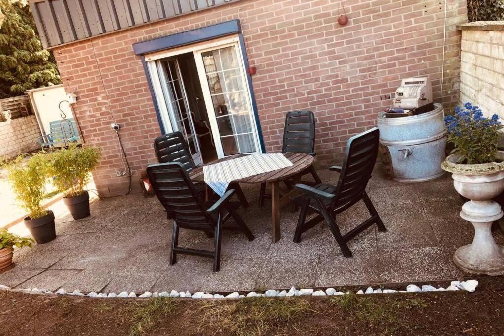 Haus Im Garten „Zentral Und Doch Sehr Ruhig“ Elten ภายนอก รูปภาพ