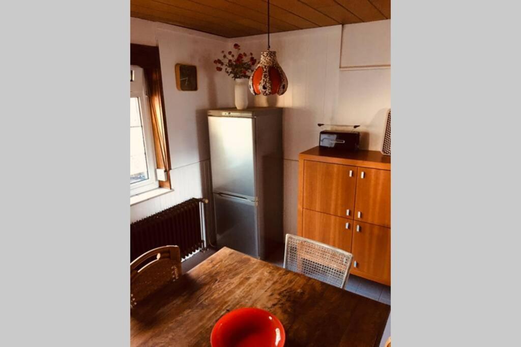 Haus Im Garten „Zentral Und Doch Sehr Ruhig“ Elten ภายนอก รูปภาพ